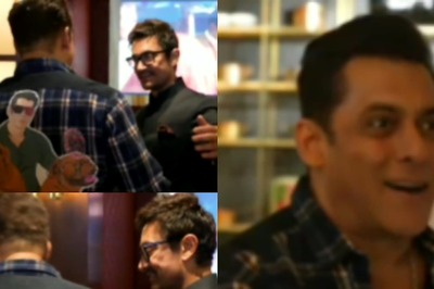 Salman Khan Gives Moving Tribute to His Late Dogs MyJaan, MySon at Laapataa Ladies Screening | Watch