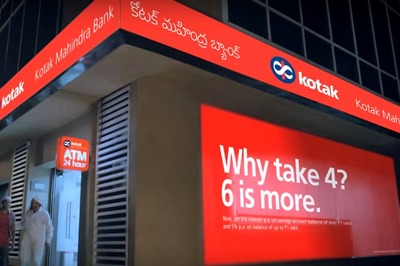 Robust Loan Demand Boosts Kotak Bank Group Net 20% at Rs 1,747 Crore