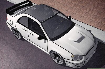 How to Inflate a Car Tire with a Bike Pump