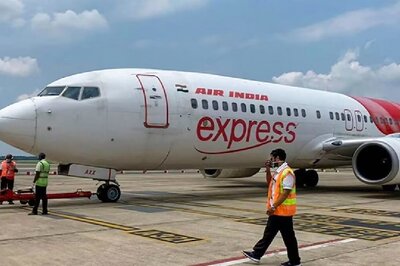 Air India Express Passenger Misbehaves With Crew, Threatens To Jump Off From Flight
