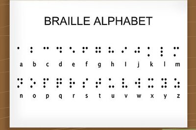 How to Write in Braille