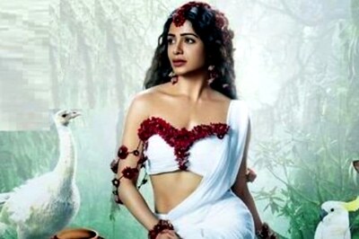 Samantha Ruth Prabhu Starrer Shaakuntalam’s Trailer To Release On January 9