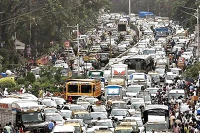 Mumbai Traffic Advisory: Roads Closed, Optional Routes in Place to Dadar, BKC for Dussehra | Full List