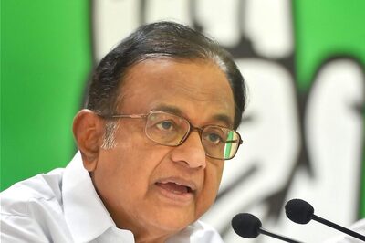 Rs 2,000 Note Helped Keepers of Black Money: Chidambaram