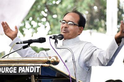 After Bypoll Shock, MP CM Shivraj Chouhan Going All out Before Assembly Elections