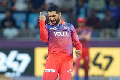 'Personal Accomplishments Will Mean a Lot Only If We Win The Trophy': Dubai Capitals’ Sikandar Raza