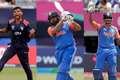 India vs USA: Mumbai Players Common Thread in T20 World Cup Opponents