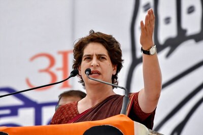 'Not Just Picked Pockets of Poor But Also Kicked Them on Stomach': Priyanka Gandhi Slams Govt for Rising Inflation