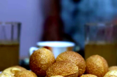 Video Of Golgappa Eaters Pouring Alcohol Into Puris Viral