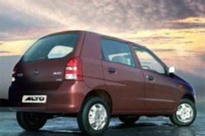 Maruti to review prices in December