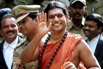 Nithyananda gets bail in assault case