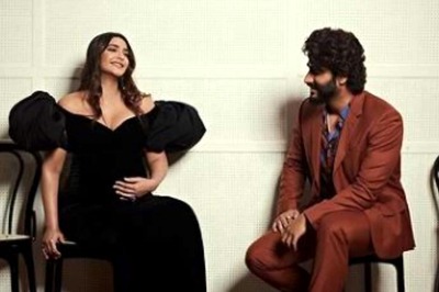 Arjun Kapoor Shares Adorable Pic With Cousin Sonam Kapoor: Look Who’s All Grown Up