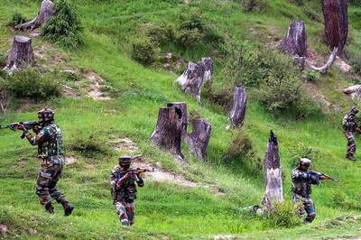 2 Hizbul Militants Killed as Gunfight Breaks Out with Security Forces in J&K's Kulgam