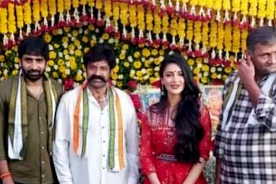 Nandamuri Balakrishna to Shoot for Gopichand Malineni's Next After Makar Sankranti