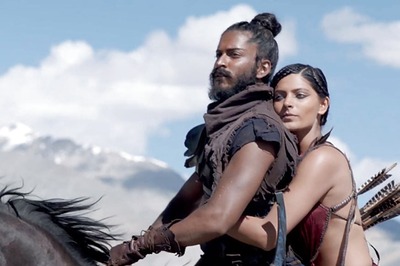 Got My First Pay for Bhavesh Joshi Not Mirzya: Harshvardhan Kapoor