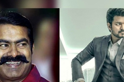 'Shines As Supreme Star': Filmmaker-Politician Seeman Wishes Vijay On Birthday