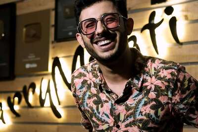 Carry Minati's Single 'Yalgaar' to Feature in The Big Bull