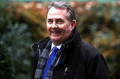 UK declines comment on Reuters report about hacking of former trade minister's email