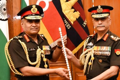 General Manoj Pande Takes Charge as 29th Army Chief