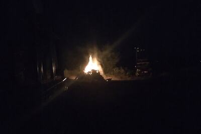 'Brutalised by The Entire System': Outrage After UP Police Forcibly Cremate Hathras Rape Victim at Night