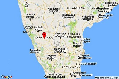 Harihar Election Results 2018 Live Updates: Congress's S.Ramappa Won