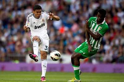 Real Madrid buy Brazilian youngster Casemiro