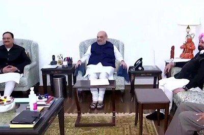 Punjab Polls: BJP, Amarinder's Punjab Lok Congress, Dhindsa's SAD (Sanyukt) to Issue Joint Manifesto