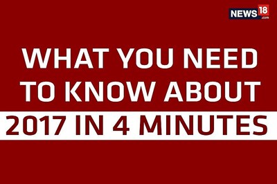 News18 Yearender 2017: Around The Year In 4 Minutes