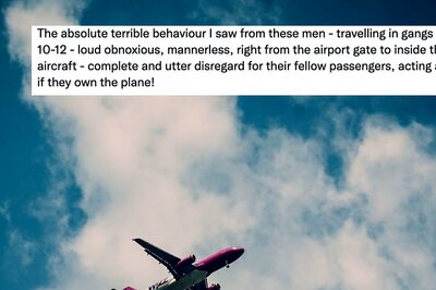 Woman Tweets About 'Loud, Obnoxious' Tamil Men on Thai Airways Flight
