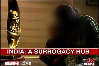 Surrogacy: Draft law to protect child, mother rights