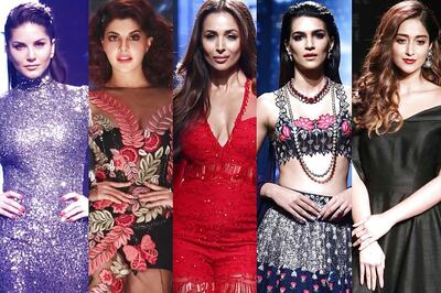 Try A Fusion Look This Festive Season