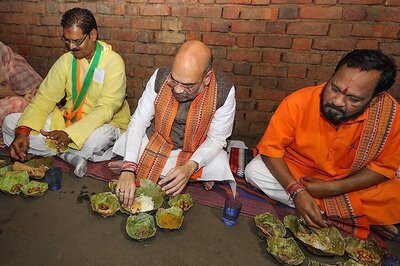 ‘Samrastra Khichdi’ to Power Amit Shah’s Delhi Rally and Establish Dalit Connect Ahead of 2019  Battle