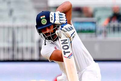 MPCA Considering Hanuma Vihari for Leadership Role