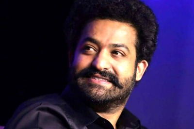 Jr NTR Receives His Favourite Biryani From Chennai. Guess Who Brought It