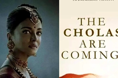 'Ponniyin Selvan Part 1': Makers Drop Exciting Glimpse of Aishwarya Rai Bachchan Starrer; Watch Video