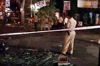 Unknown Pak group behind Pune blast: journo
