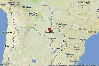Paraguay's new president was targeted by the DEA