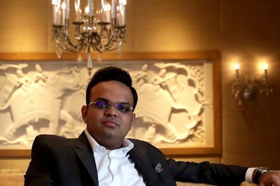 Happy Birthday! Sourav Ganguly, Virat Kohli Wish BCCI Secretary Jay Shah