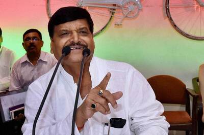 Shivpal Yadav’s Samajwadi Secular Morcha Releases First List of Spokespersons