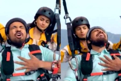 Alia Bhatt Shares Screen With 'Land Kara De' Meme Guy for Hilarious Commercial, Watch