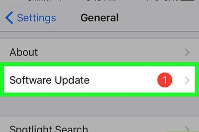 How to Fix an iPhone or iPod Touch Losing WiFi Settings