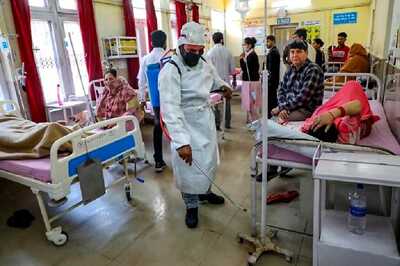 Two More Die of Coronavirus in Jammu and Kashmir, Death Toll Rises to 38