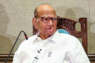 'Rajiv Gandhi Was PM When Shilanyas of Ram Temple...': Sharad Pawar Accuses BJP of Politicising Ayodhya Event