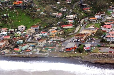 Hurricane Maria Leaves Over 15 Dead in Dominica