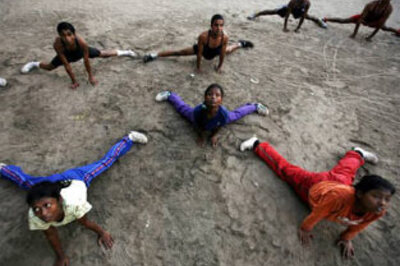 Women's boxing included in 2012 Olympics Games