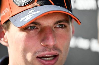 'I've Never Said This Before...': Max Verstappen Reveals he Raced With Blurred Vision in 2021