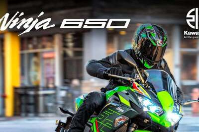 2023 Kawasaki Ninja 650 Launched at Rs 7.12 Lakh in India: Design, Features and More
