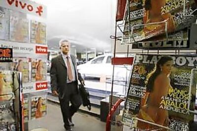 Playboy Inc may sell itself to Iconix group