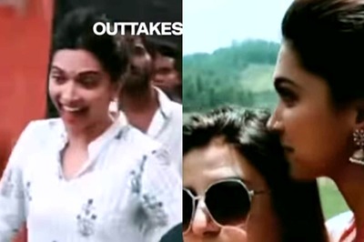 Deepika Padukone 'Messes Up' Lines in ROFL Bloopers from Her Films; Ranveer Drops Flirty Comment