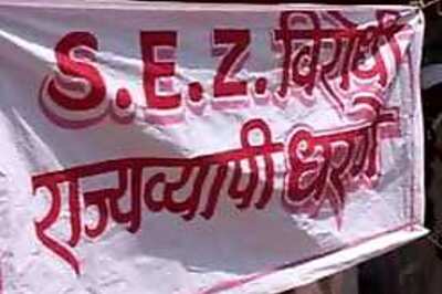 Farmers vote against RIL-promoted Maha Mumbai SEZ